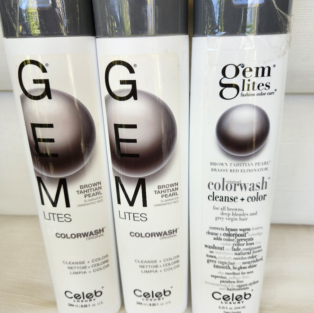 Color Shampoo